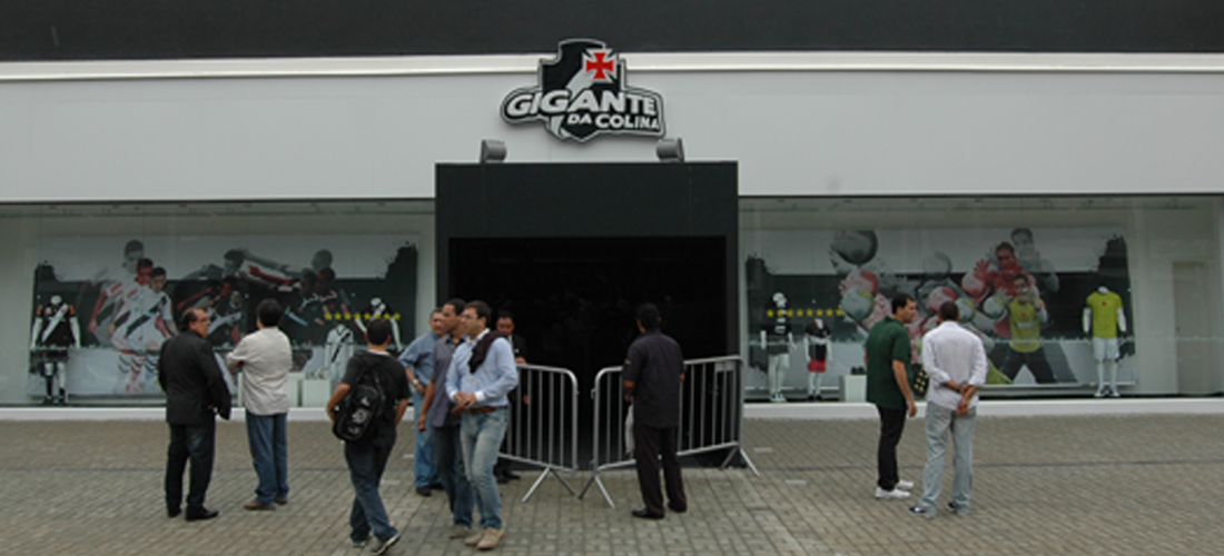 Loja Gigante da Colina